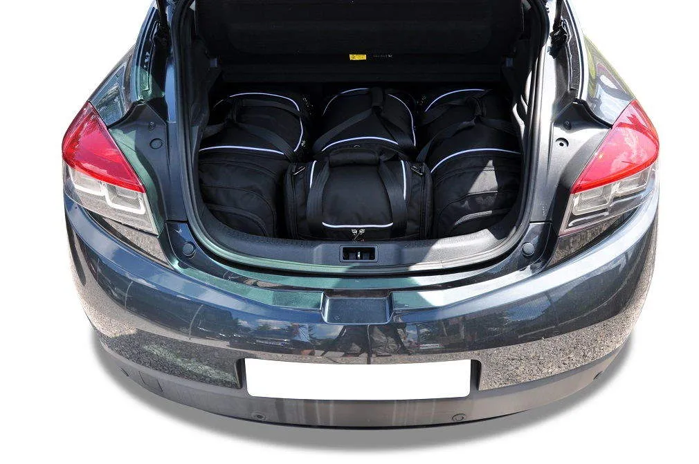 Koffert sett Renault Megane Coupe 2008-2016 │ Car Bags sett 4 stk. – bilde 6