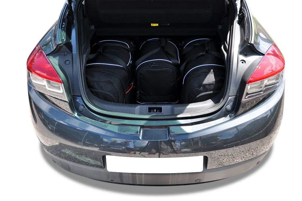 Koffert sett Renault Megane Coupe 2008-2016 │ Car Bags sett 4 stk. – bilde 9