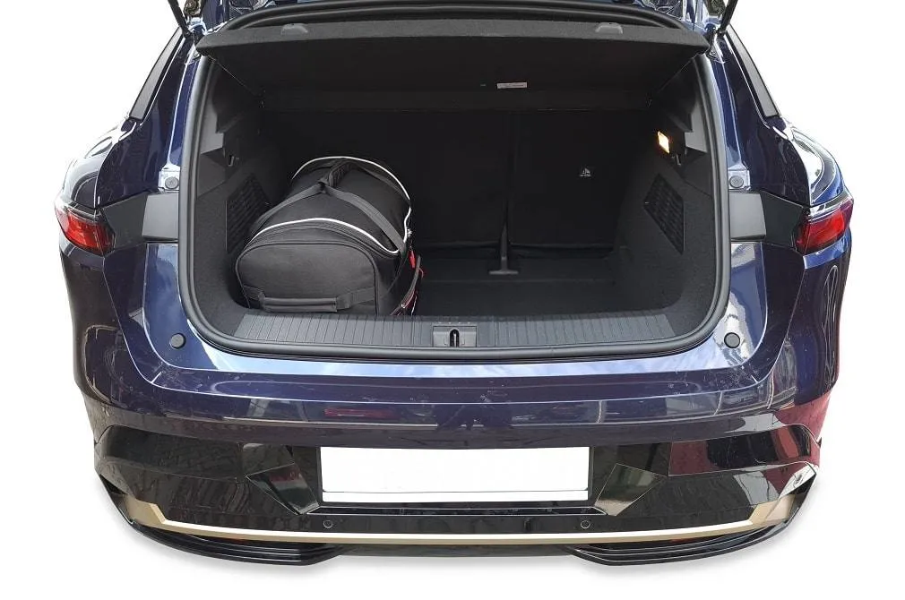 Koffert sett Renault Mégane E-Tech Electric 2022 -> │ Car Bags sett 3 stk. – bilde 3