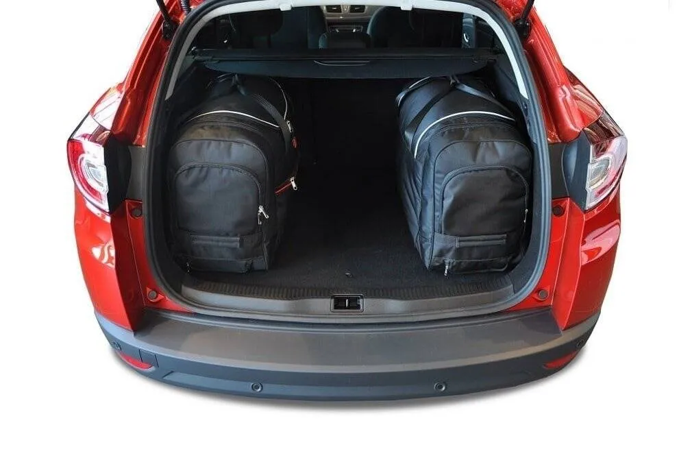 Koffert sett Renault Megane Grandtour 2009-2016 │ Car Bags sett 4 stk. – bilde 10