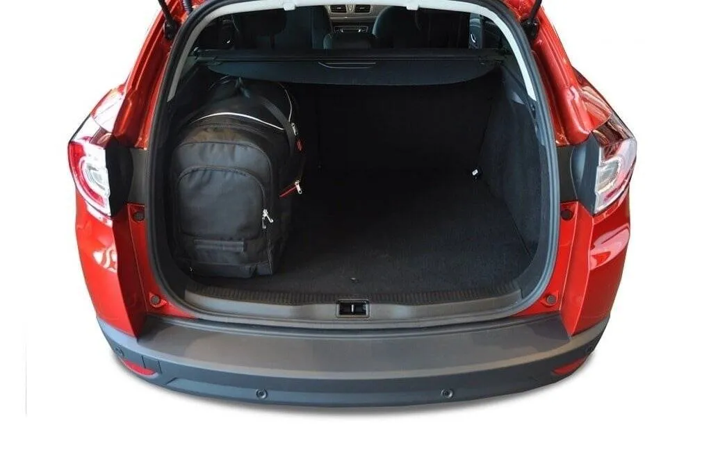 Koffert sett Renault Megane Grandtour 2009-2016 │ Car Bags sett 4 stk. – bilde 11