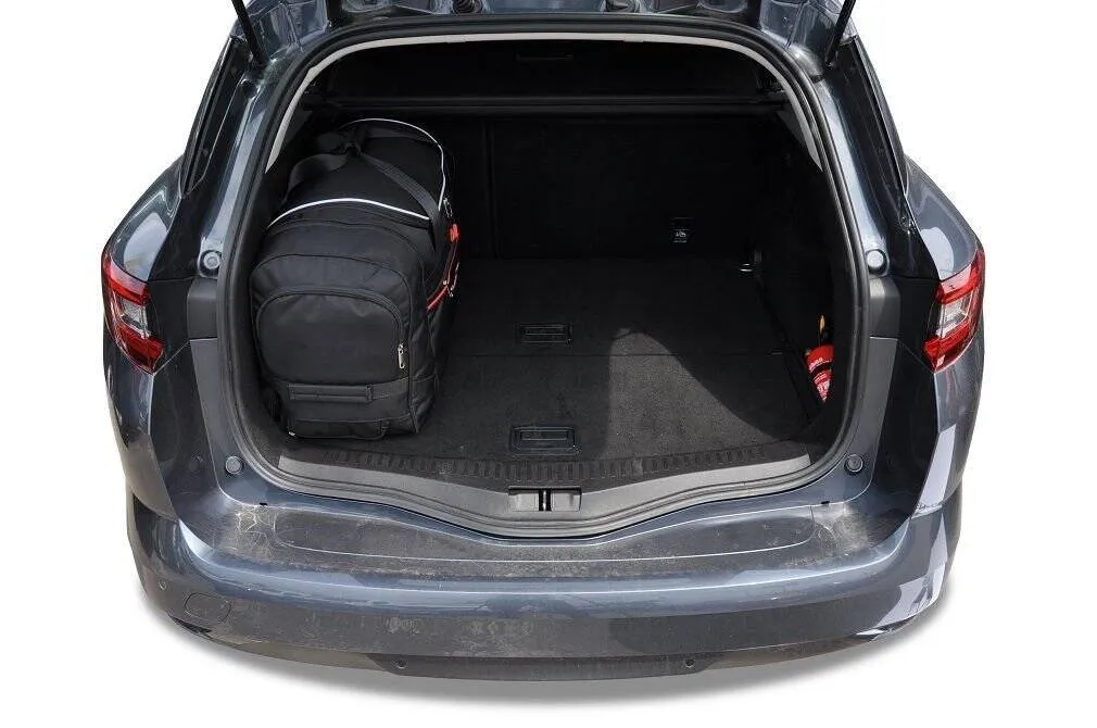 Koffert sett Renault Megane Grandtour 2016 -> │ Car Bags sett 4 stk. – bilde 11