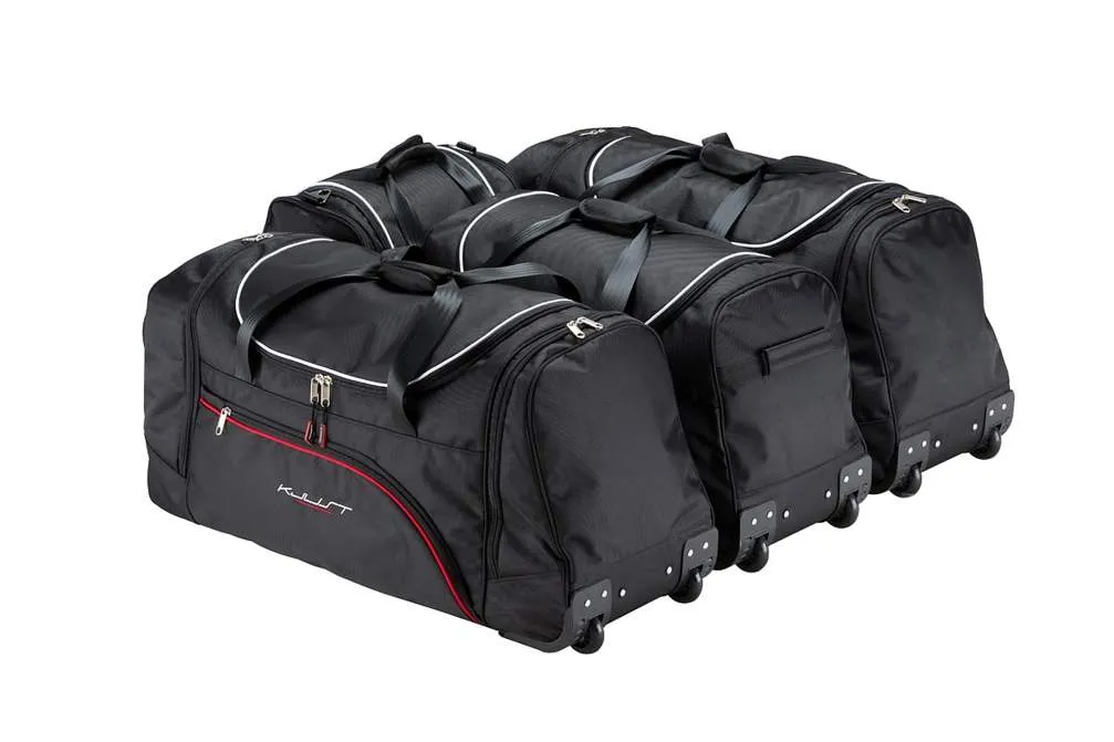 Koffert sett Renault Megane Grandtour 2016 -> │ Car Bags sett 4 stk. – bilde 15
