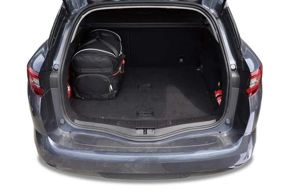 Koffert sett Renault Megane Grandtour 2016 -> │ Car Bags sett 5 stk. – bilde 12