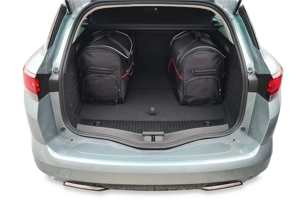 Koffert sett Renault Megane Grandtour 2016 -> │ Car Bags sett 5 stk. – bilde 11