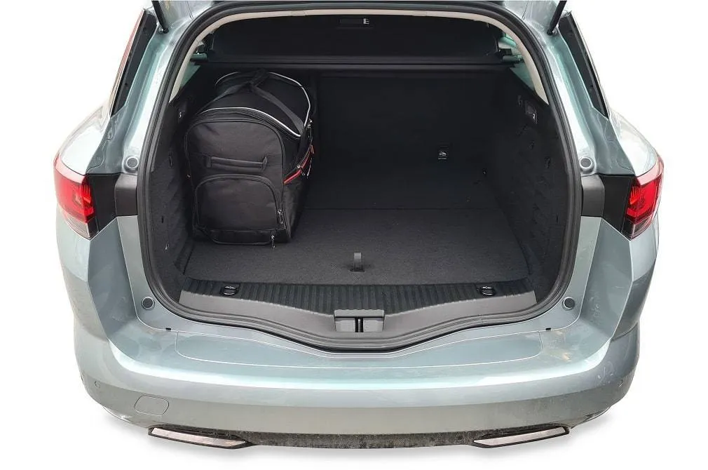 Koffert sett Renault Megane Grandtour 2016 -> │ Car Bags sett 5 stk. – bilde 12