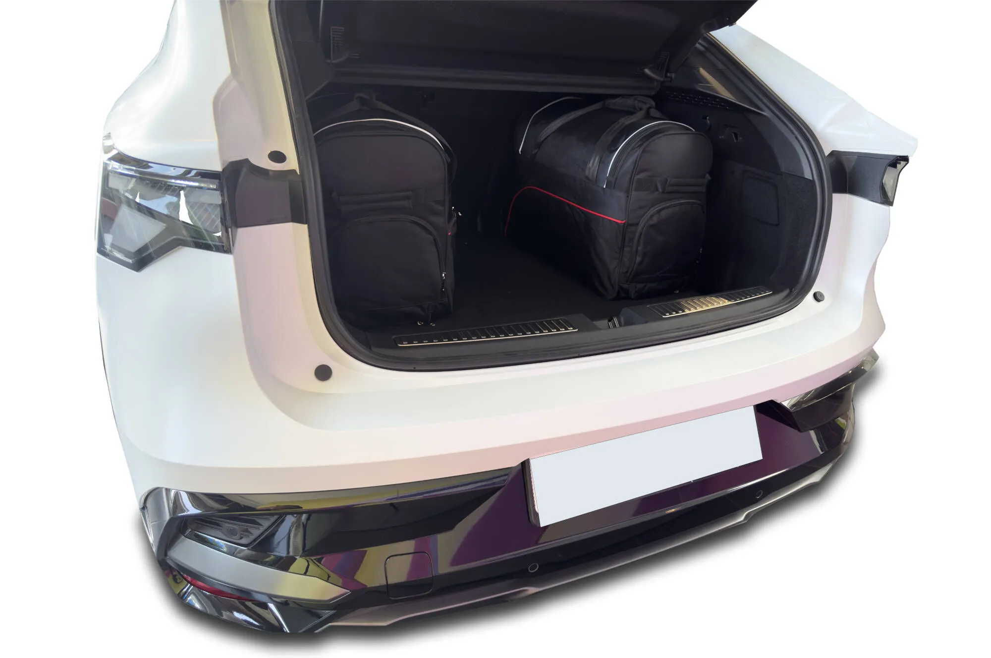 Koffert sett Renault Rafale 2024 -> │ Car Bags sett 5 stk. – bilde 11