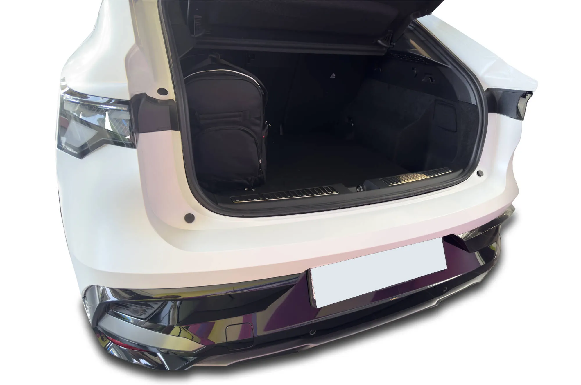 Koffert sett Renault Rafale 2024 -> │ Car Bags sett 5 stk. – bilde 12