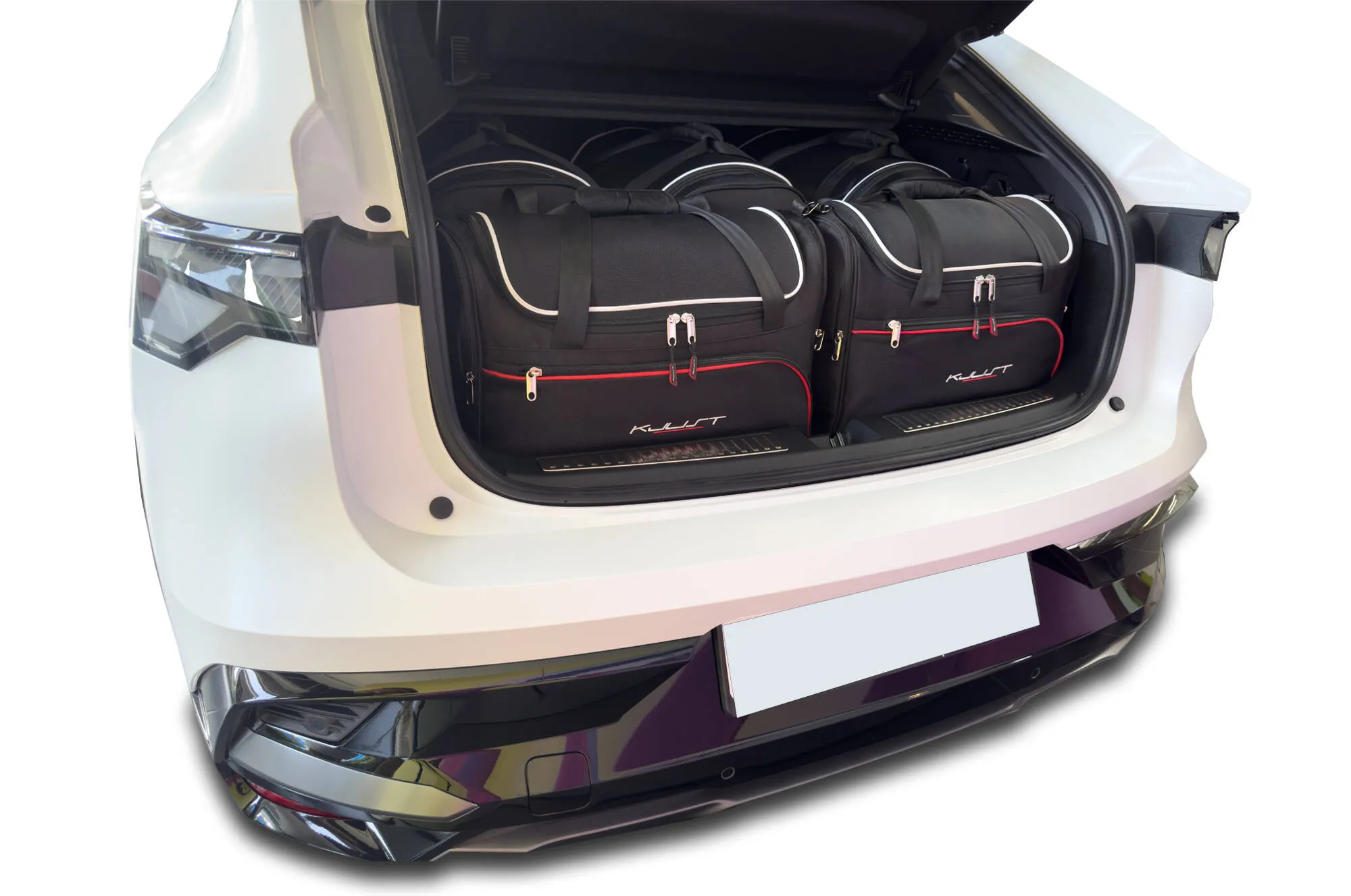 Koffert sett Renault Rafale 2024 -> │ Car Bags sett 5 stk. – bilde 7