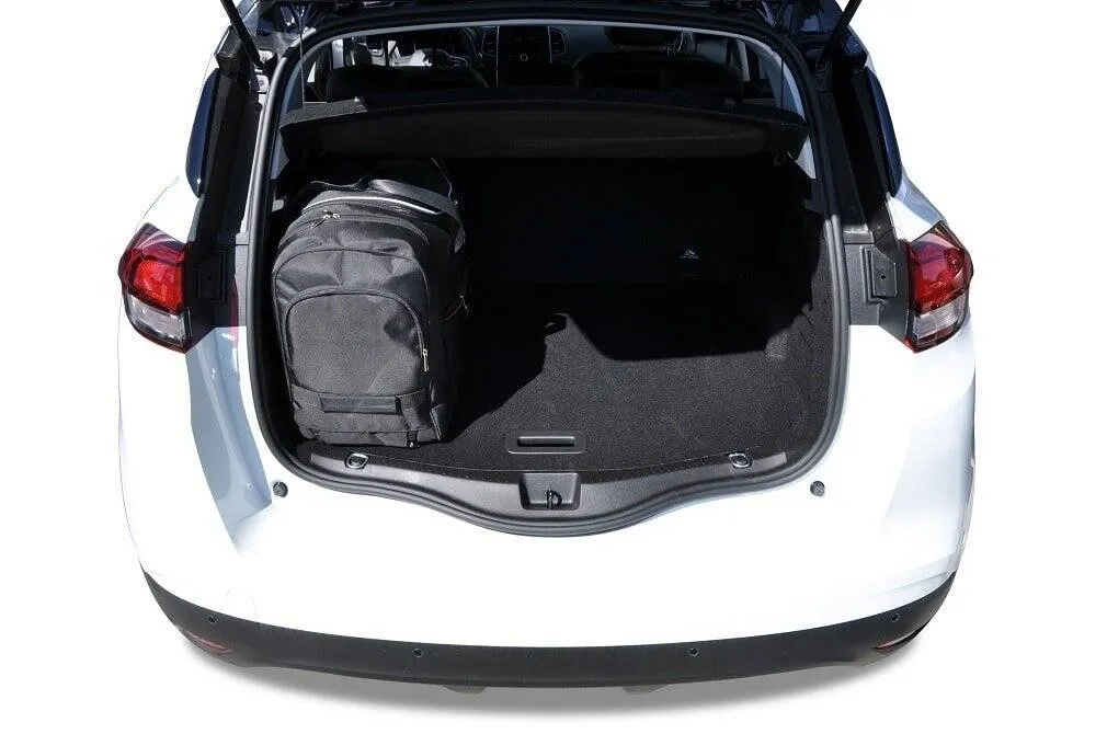 Koffert sett Renault Scenic 2015-2019 │ Car Bags sett 4 stk. – bilde 11