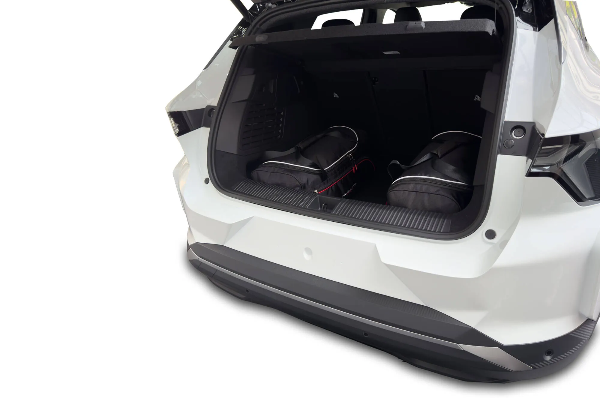 Koffert sett Renault Scenic 2023 -> │ Car Bags sett 2 stk. – bilde 10
