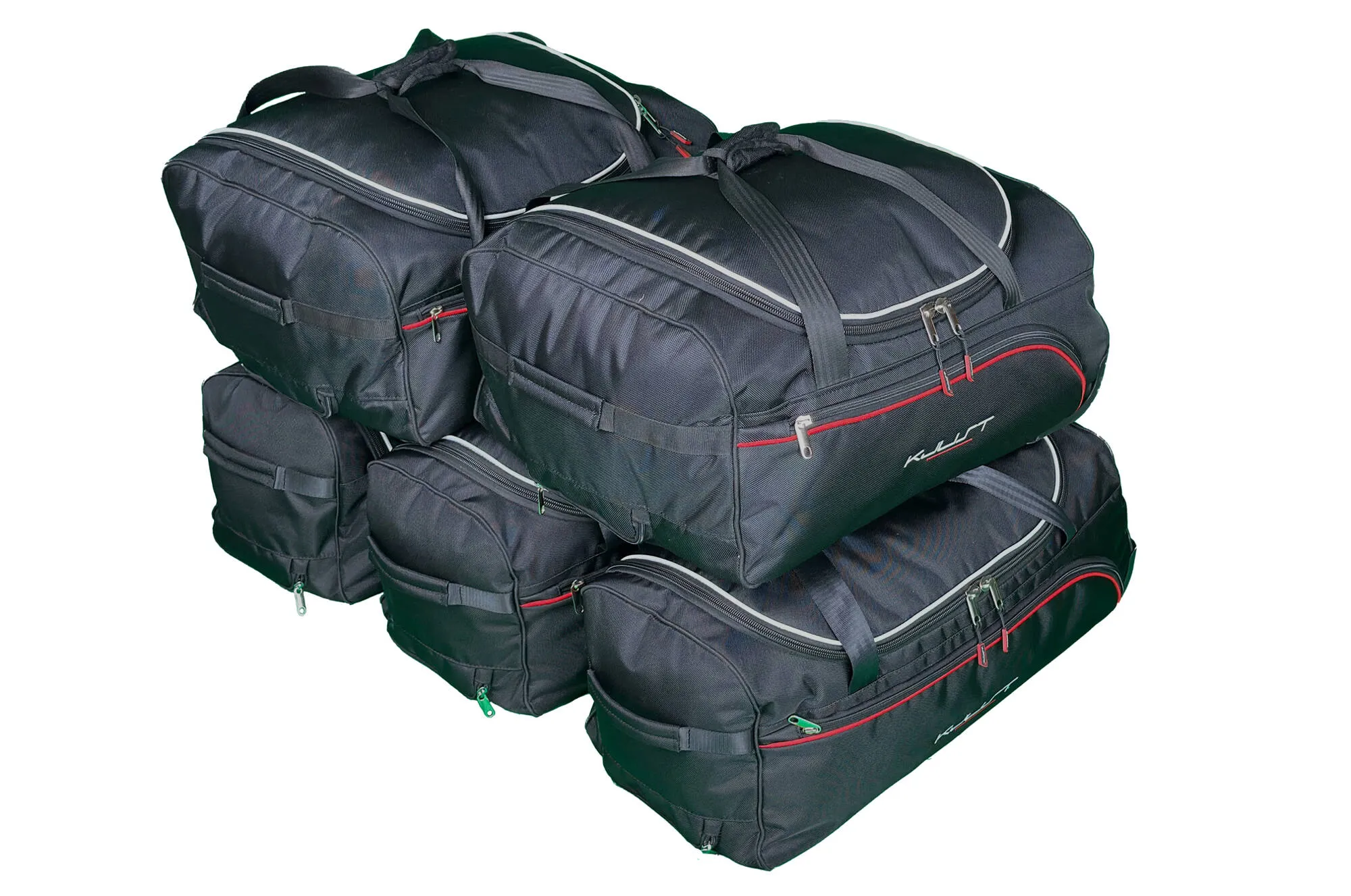 Koffert sett Renault Scenic 2023 -> │ Car Bags sett 2 stk. – bilde 12
