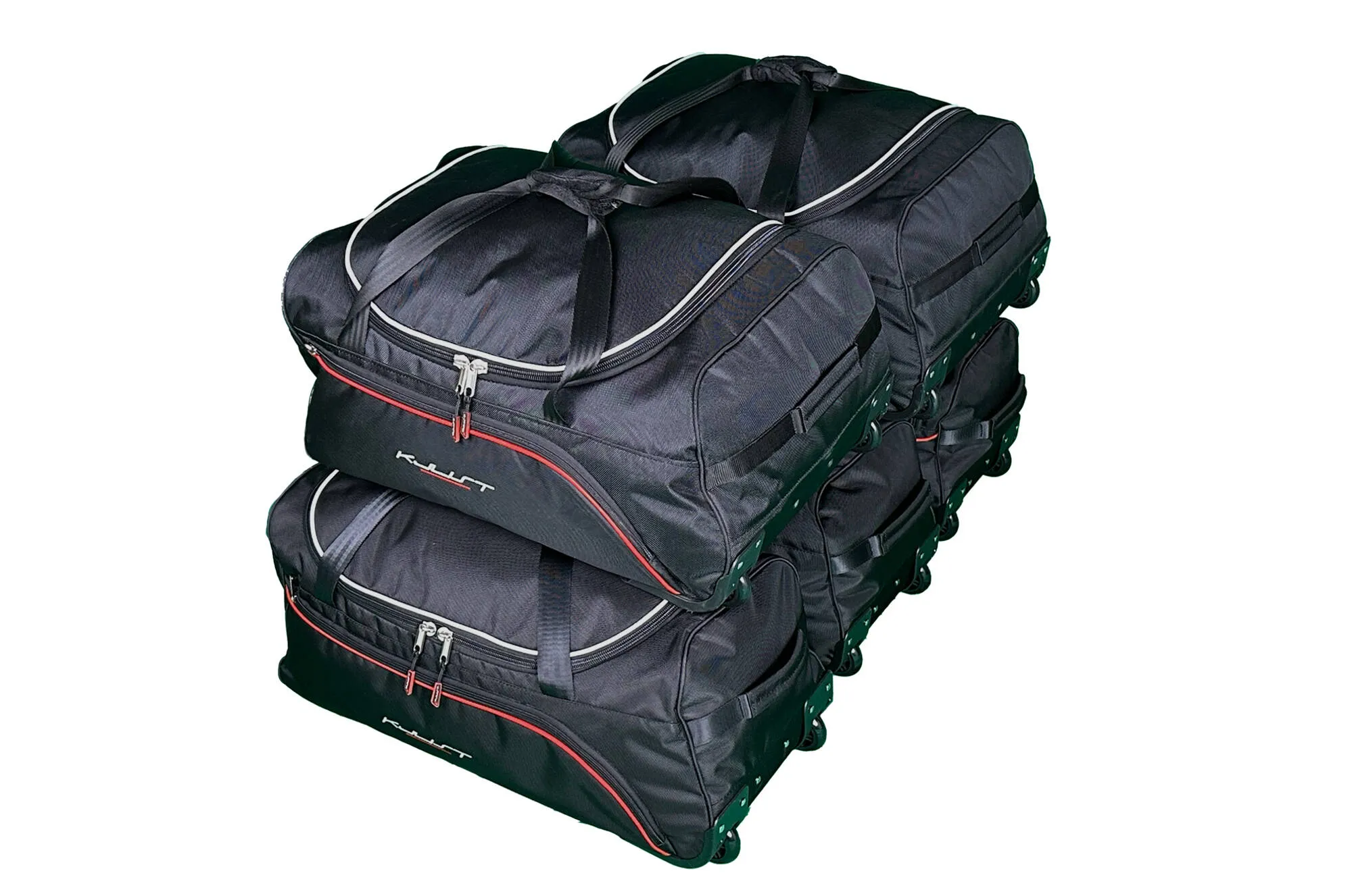 Koffert sett Renault Scenic 2023 -> │ Car Bags sett 2 stk. – bilde 13
