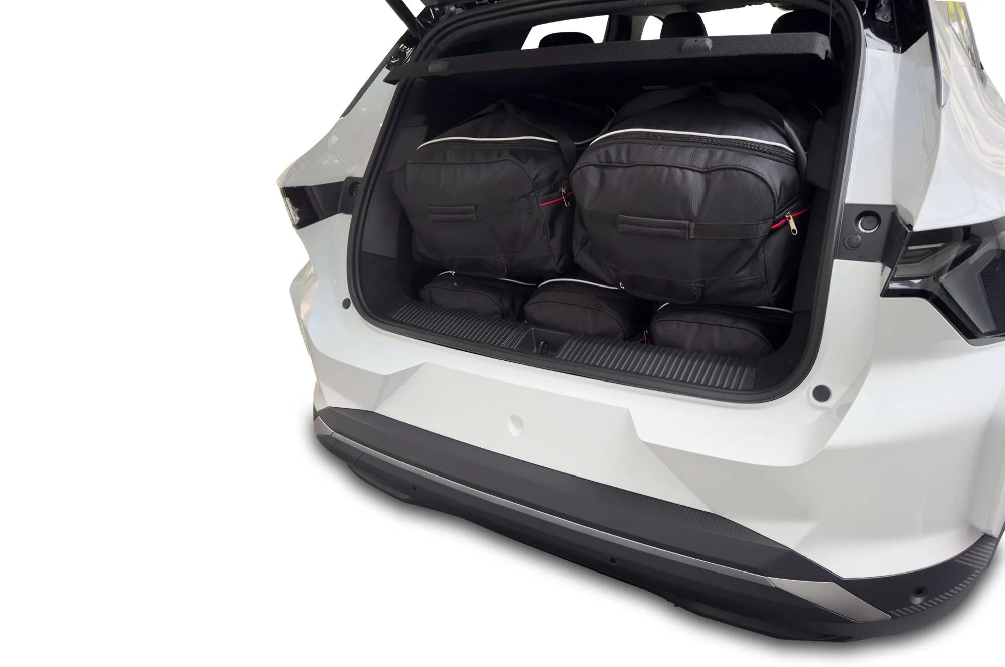 Koffert sett Renault Scenic 2023 -> │ Car Bags sett 2 stk. – bilde 7