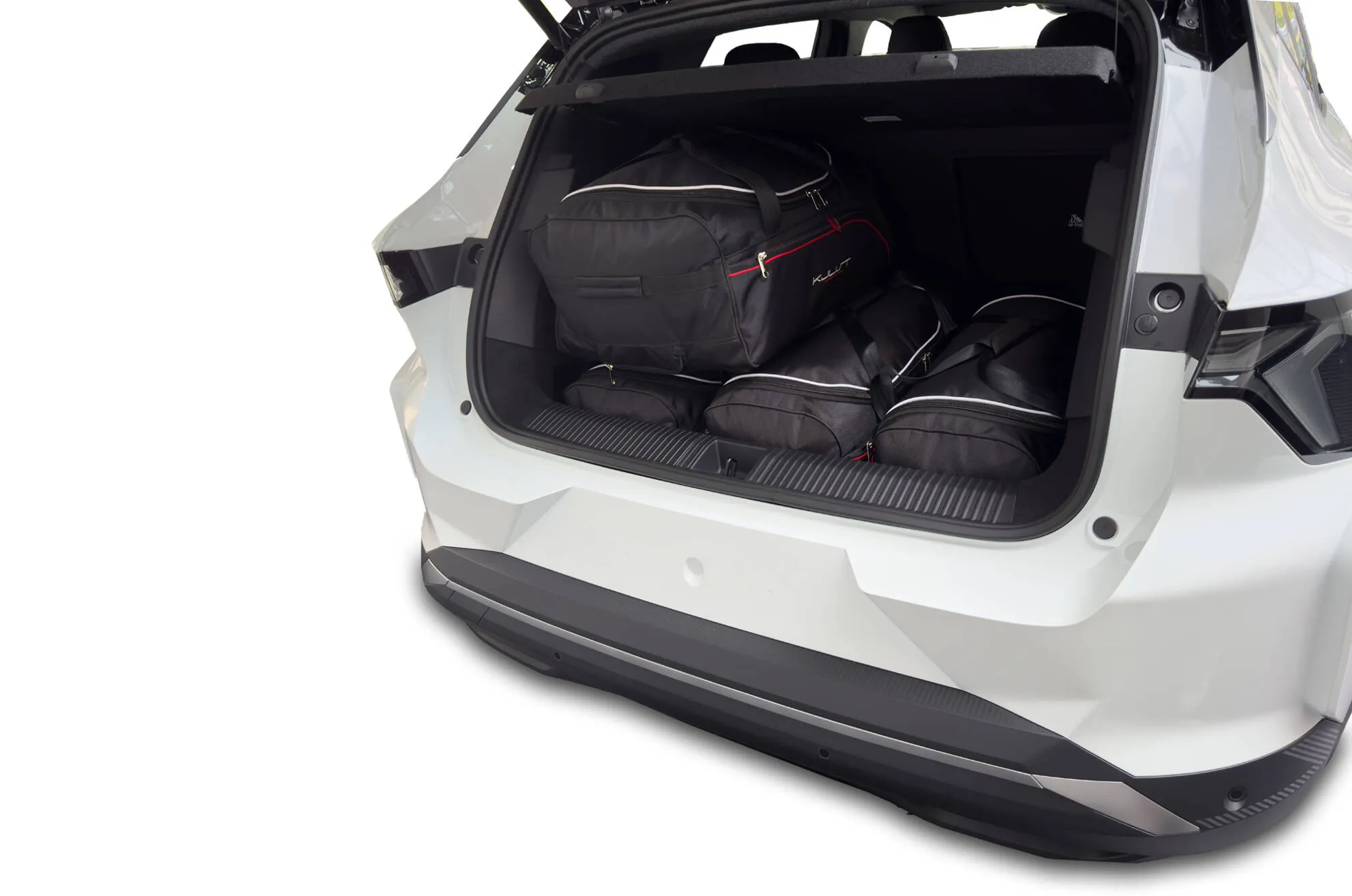 Koffert sett Renault Scenic 2023 -> │ Car Bags sett 2 stk. – bilde 8