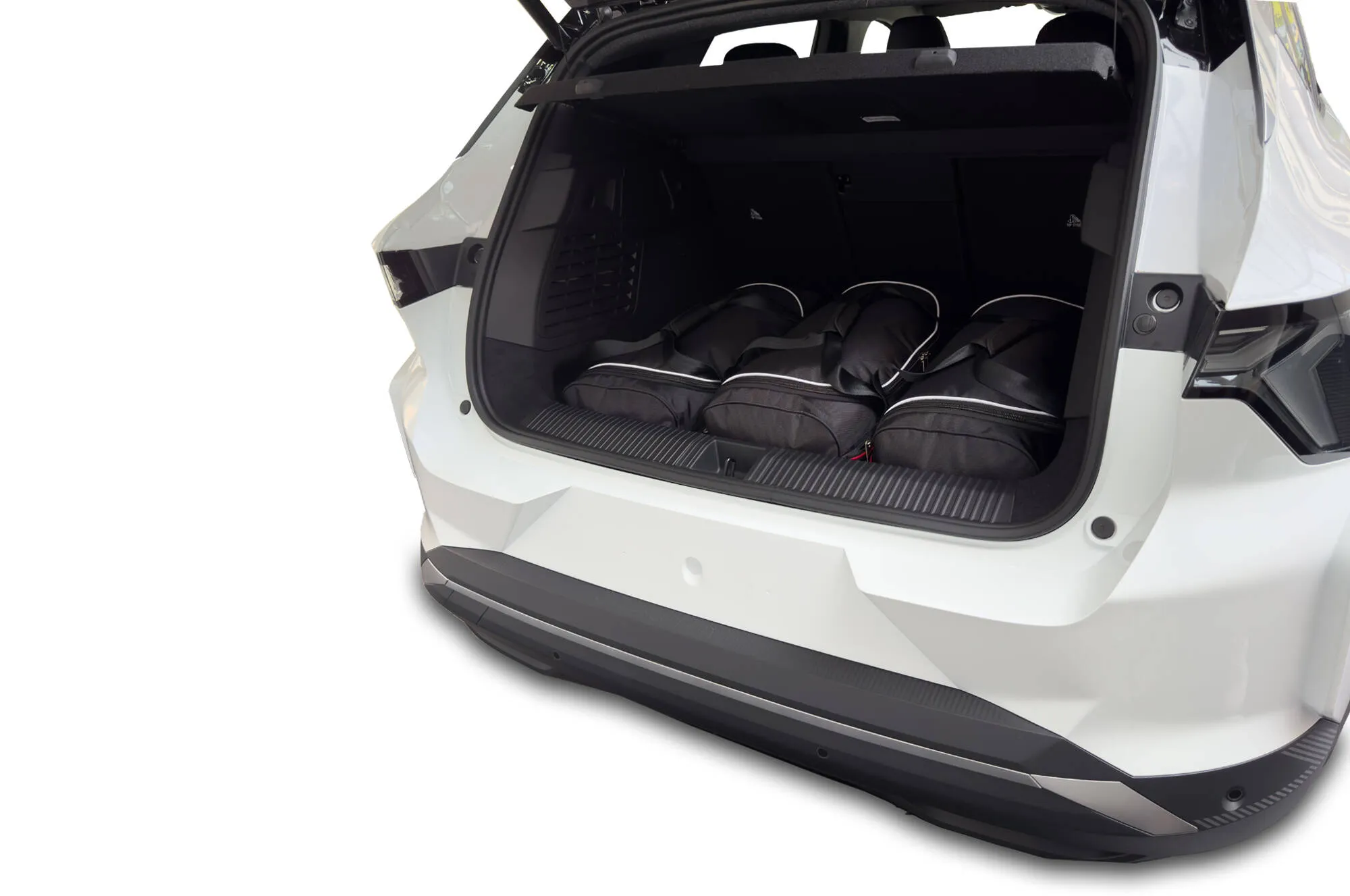 Koffert sett Renault Scenic 2023 -> │ Car Bags sett 2 stk. – bilde 9