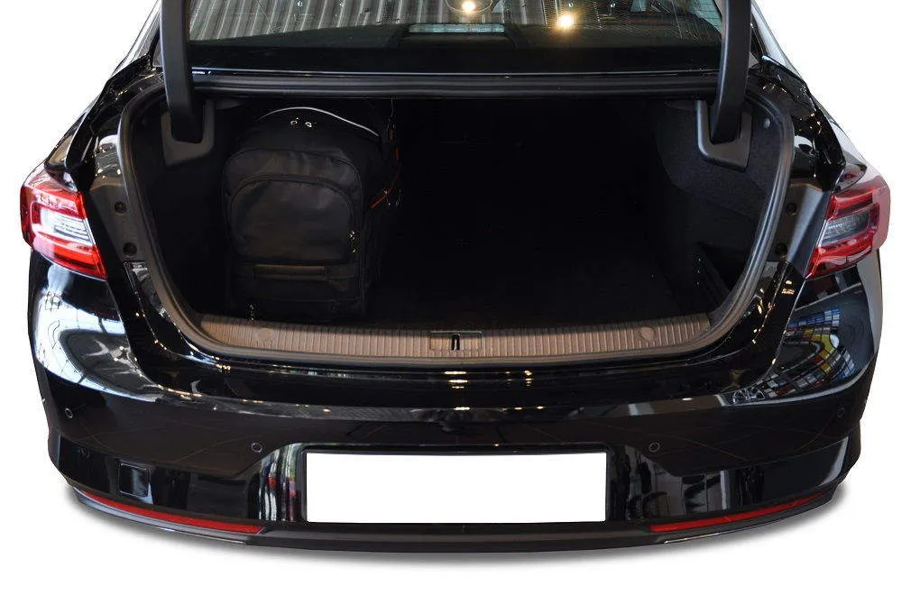 Koffert sett Renault Talisman 2015 -> │ Car Bags sett 5 stk. – bilde 12