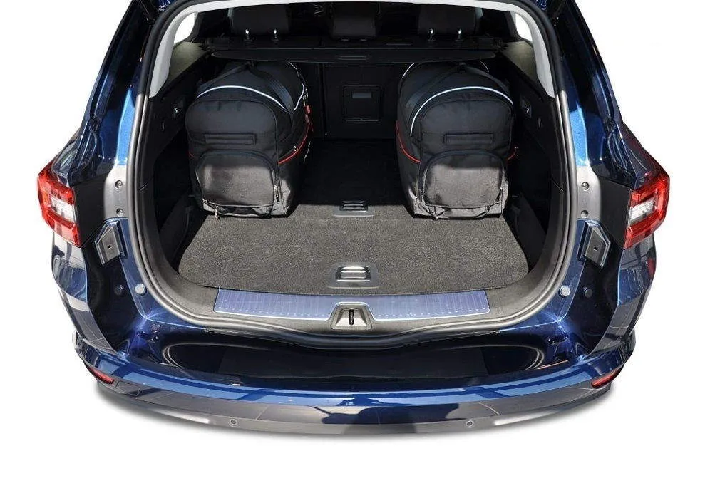 Koffert sett Renault Talisman Grandtour 2015 -> │ Car Bags sett 5 stk. – bilde 11