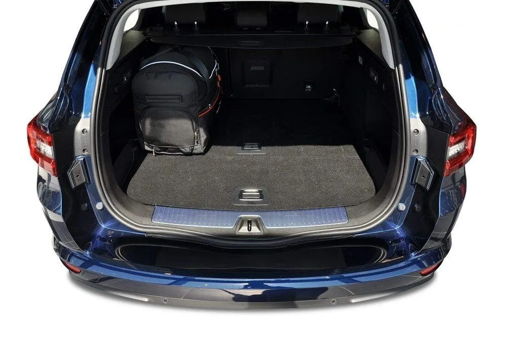 Koffert sett Renault Talisman Grandtour 2015 -> │ Car Bags sett 5 stk. – bilde 12