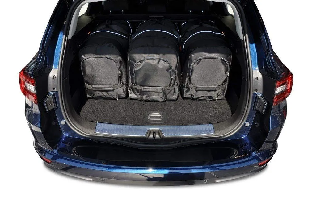 Koffert sett Renault Talisman Grandtour 2015 -> │ Car Bags sett 5 stk. – bilde 10