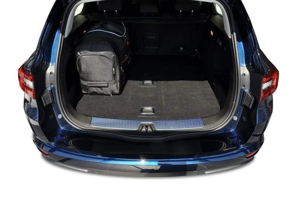 Koffert sett Renault Talisman Grandtour 2015 -> │ Car Bags sett 5 stk. – bilde 12