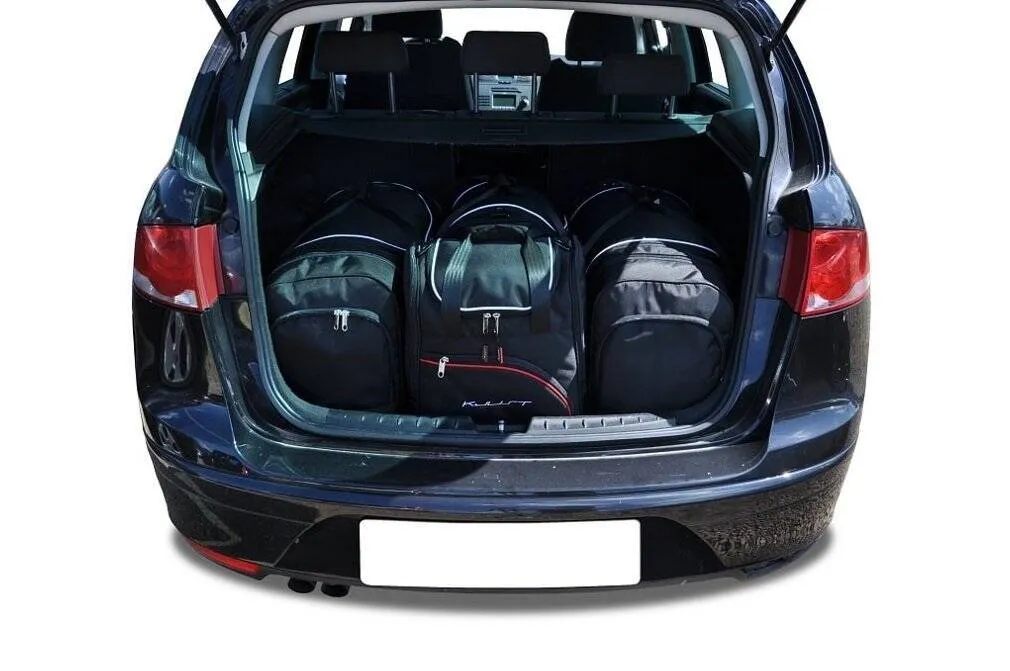 Koffert sett Seat Altea XL 2004-2015 │ Car Bags sett 4 stk. – bilde 5