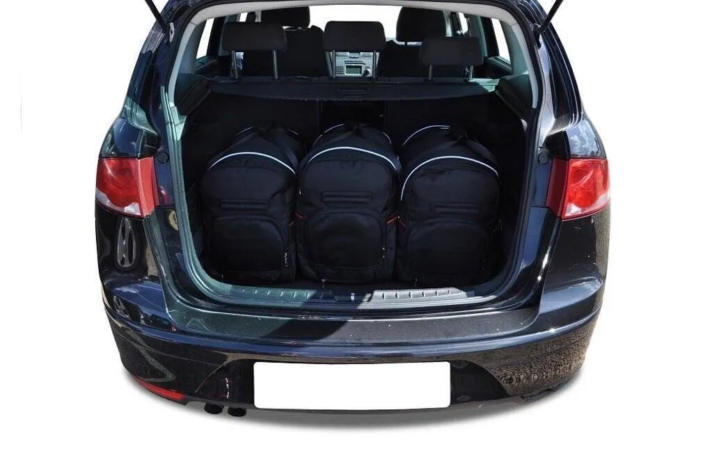 Koffert sett Seat Altea XL 2004-2015 │ Car Bags sett 5 stk. – bilde 10