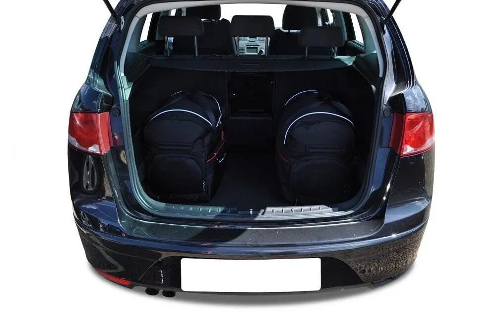 Koffert sett Seat Altea XL 2004-2015 │ Car Bags sett 5 stk. – bilde 11