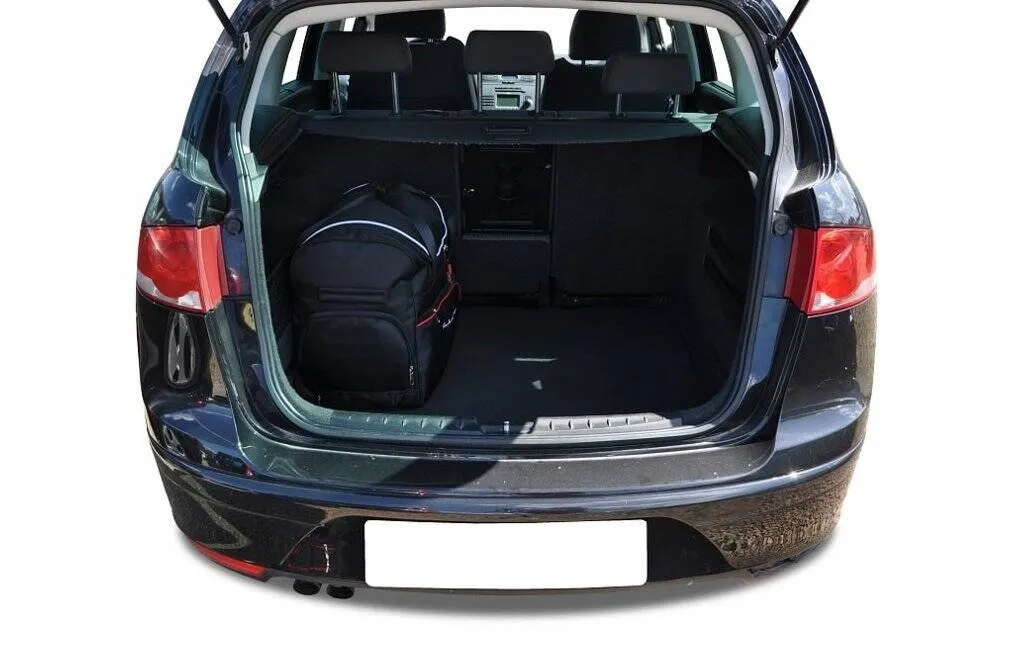 Koffert sett Seat Altea XL 2004-2015 │ Car Bags sett 5 stk. – bilde 12