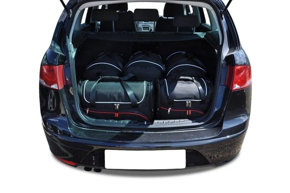 Koffert sett Seat Altea XL 2004-2015 │ Car Bags sett 5 stk. – bilde 6