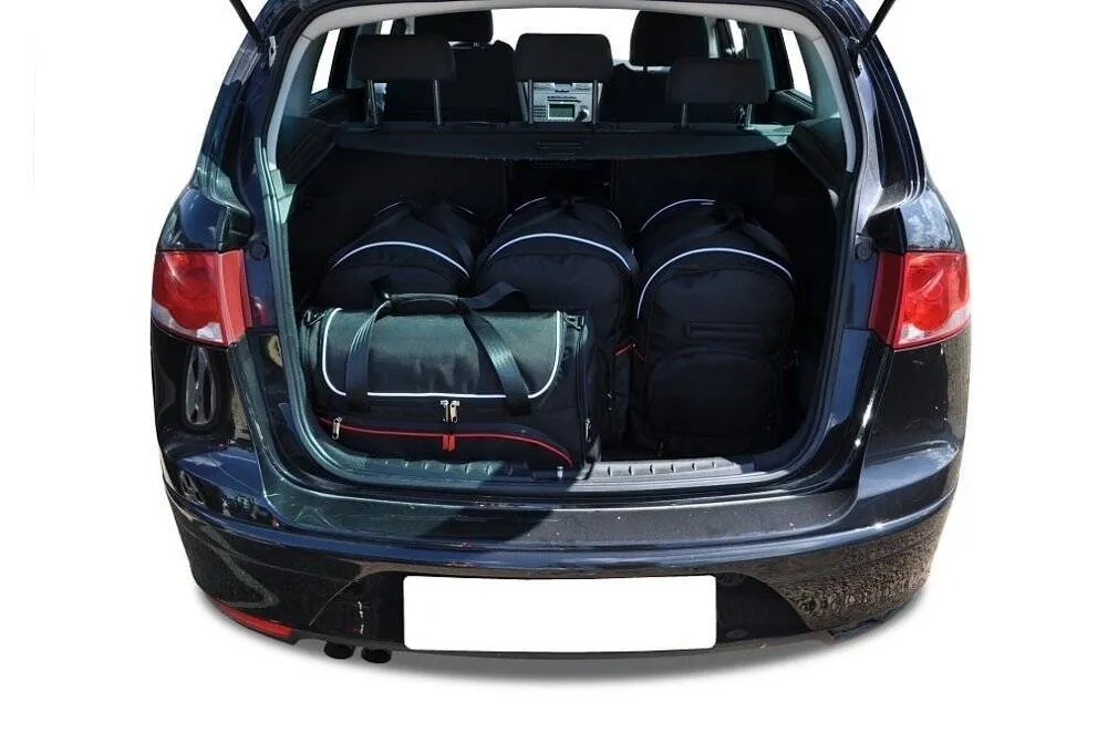 Koffert sett Seat Altea XL 2004-2015 │ Car Bags sett 5 stk. – bilde 9