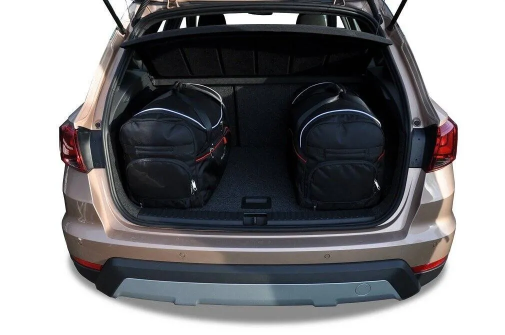 Koffert sett Seat Arona 2017 -> │ Car Bags sett 4 stk. – bilde 10
