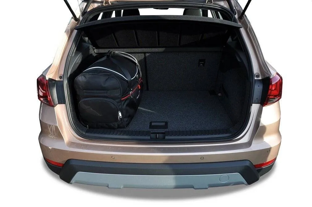 Koffert sett Seat Arona 2017 -> │ Car Bags sett 4 stk. – bilde 11