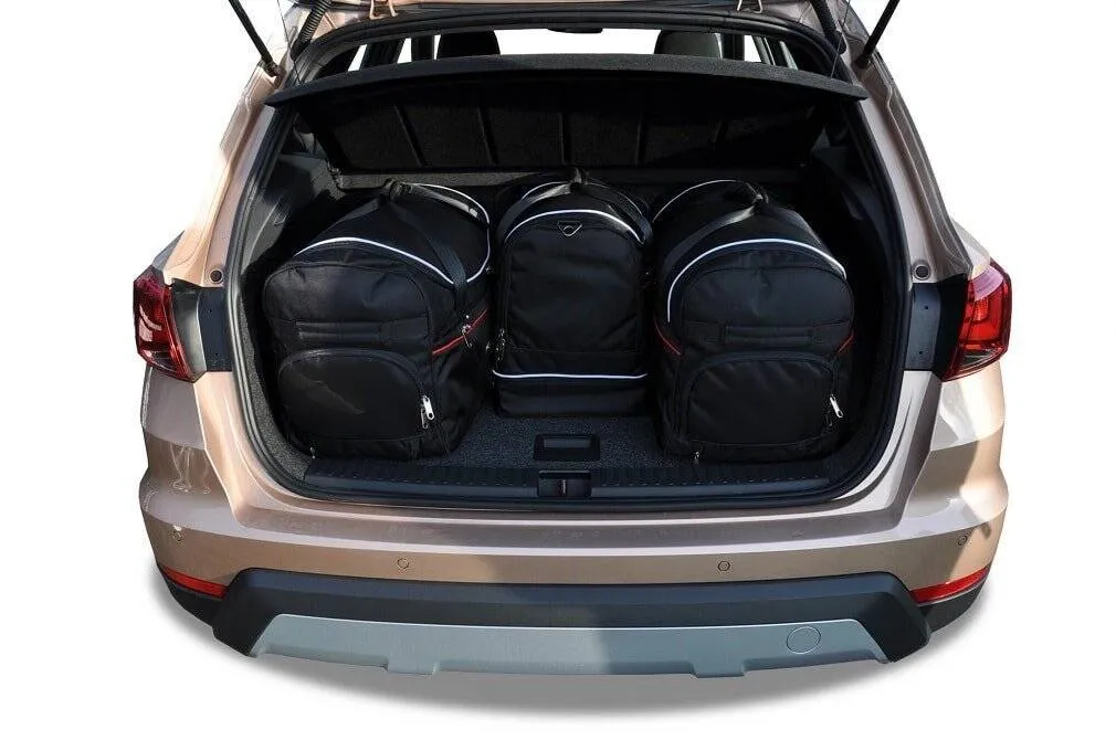 Koffert sett Seat Arona 2017 -> │ Car Bags sett 4 stk. – bilde 9