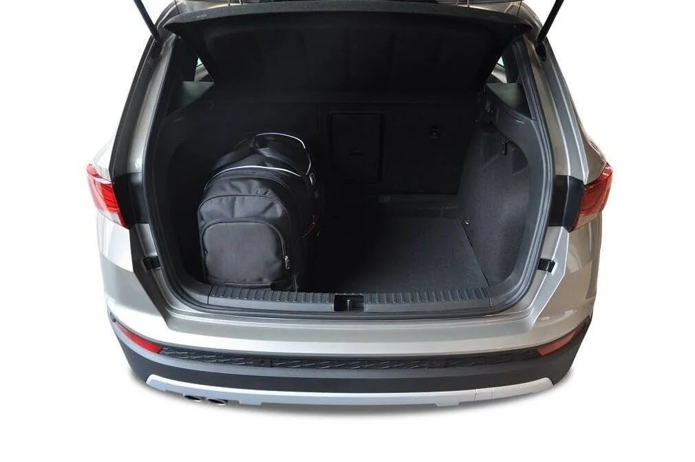 Koffert sett Seat Ateca 2016 -> │ Car Bags sett 4 stk. – bilde 11
