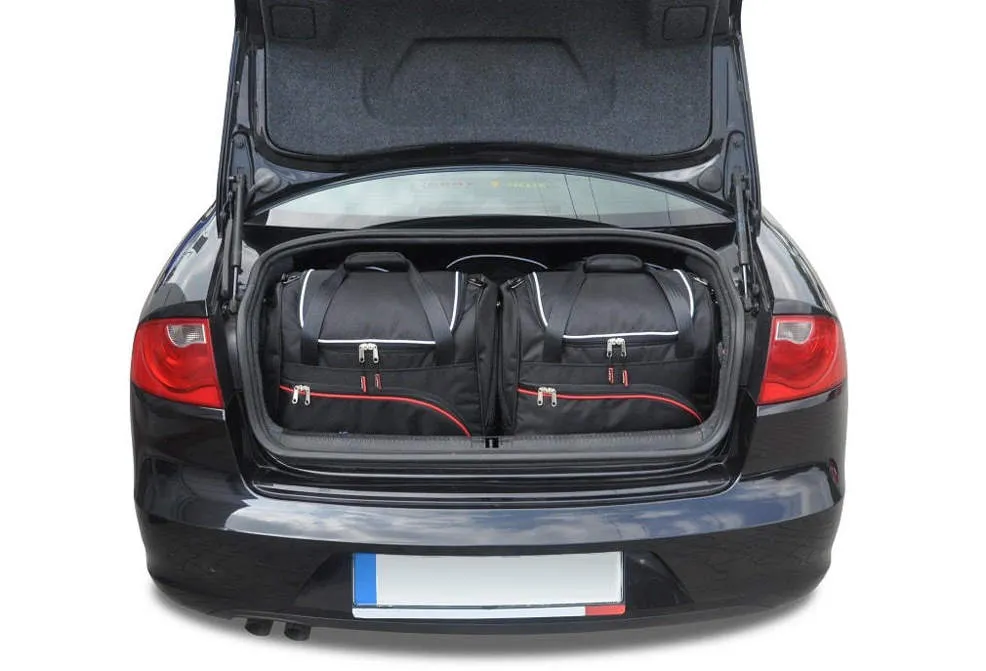 Koffert sett Seat Exeo Sedan 2009-2013 │ Car Bags sett 5 stk. – bilde 5