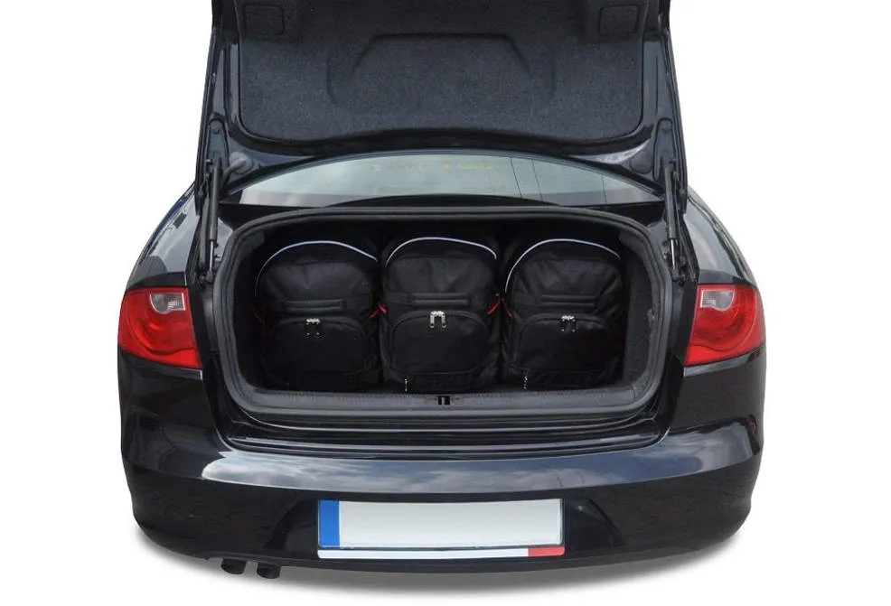 Koffert sett Seat Exeo Sedan 2009-2013 │ Car Bags sett 5 stk. – bilde 9