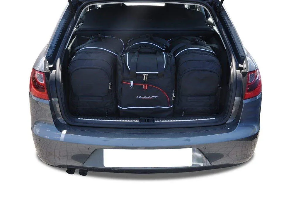Koffert sett Seat Exeo St 2009-2013 │ Car Bags sett 4 stk. – bilde 6