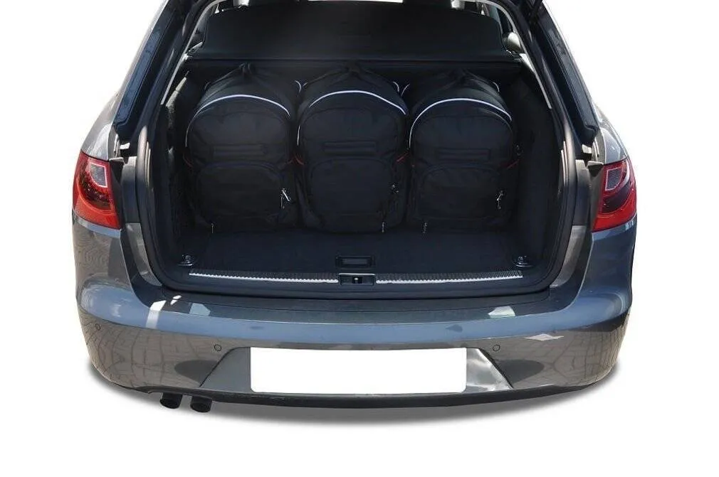 Koffert sett Seat Exeo St 2009-2013 │ Car Bags sett 5 stk. – bilde 10
