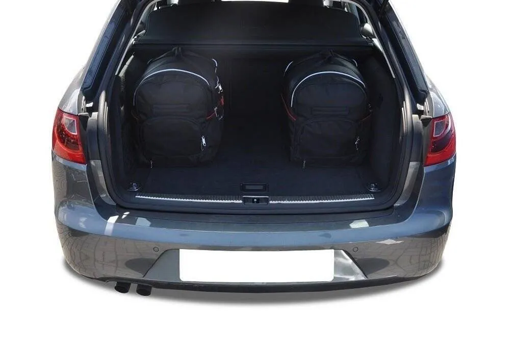 Koffert sett Seat Exeo St 2009-2013 │ Car Bags sett 5 stk. – bilde 11