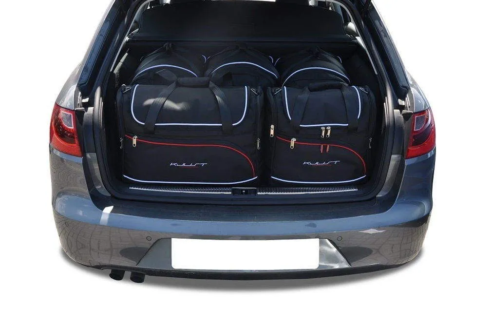Koffert sett Seat Exeo St 2009-2013 │ Car Bags sett 5 stk. – bilde 6