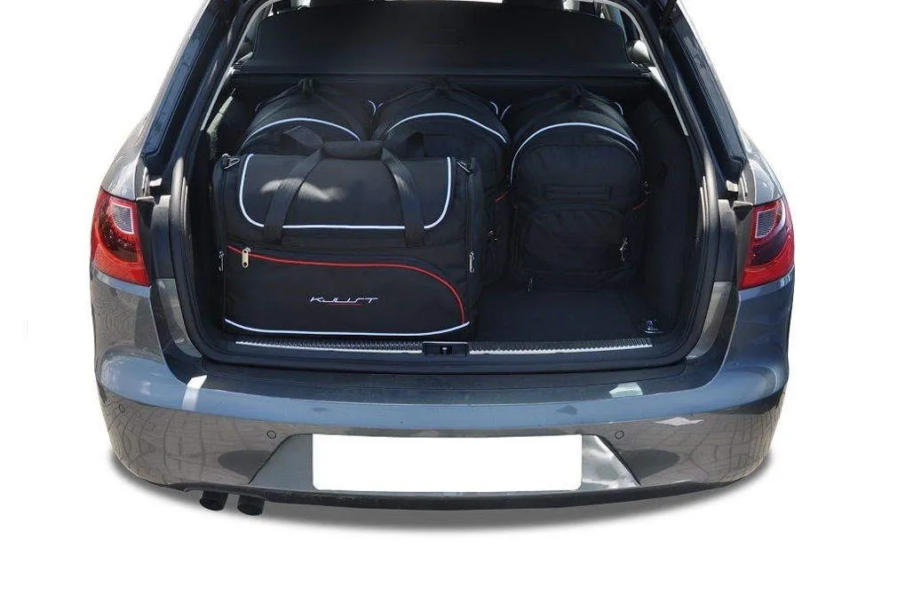 Koffert sett Seat Exeo St 2009-2013 │ Car Bags sett 5 stk. – bilde 9
