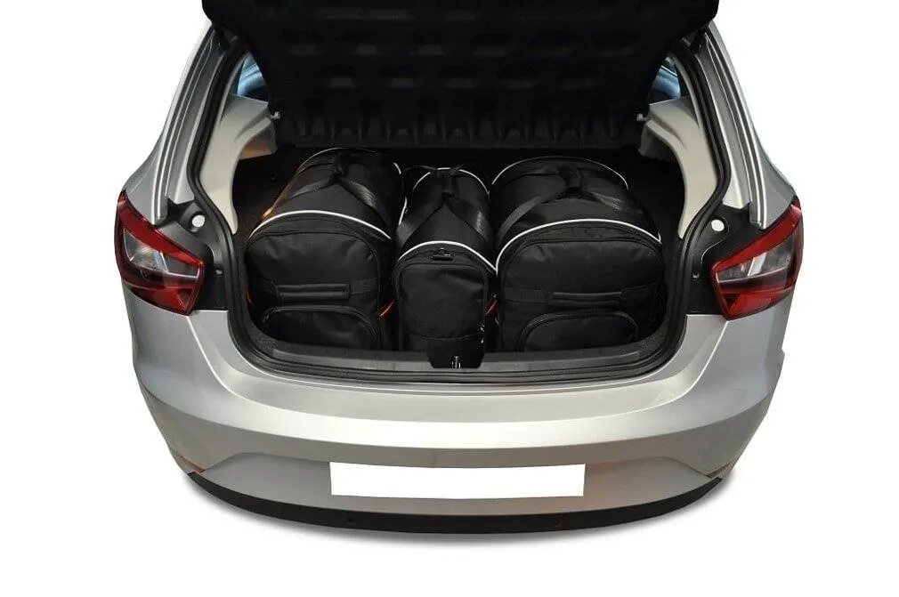 Koffert sett Seat Ibiza 3D Sportcoupe 2008-2016 │ Car Bags sett 3 stk. – bilde 6