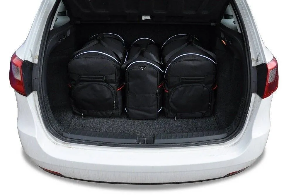 Koffert sett Seat Ibiza St 2010-2016 │ Car Bags sett 5 stk. – bilde 10
