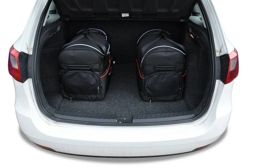 Koffert sett Seat Ibiza St 2010-2016 │ Car Bags sett 5 stk. – bilde 11