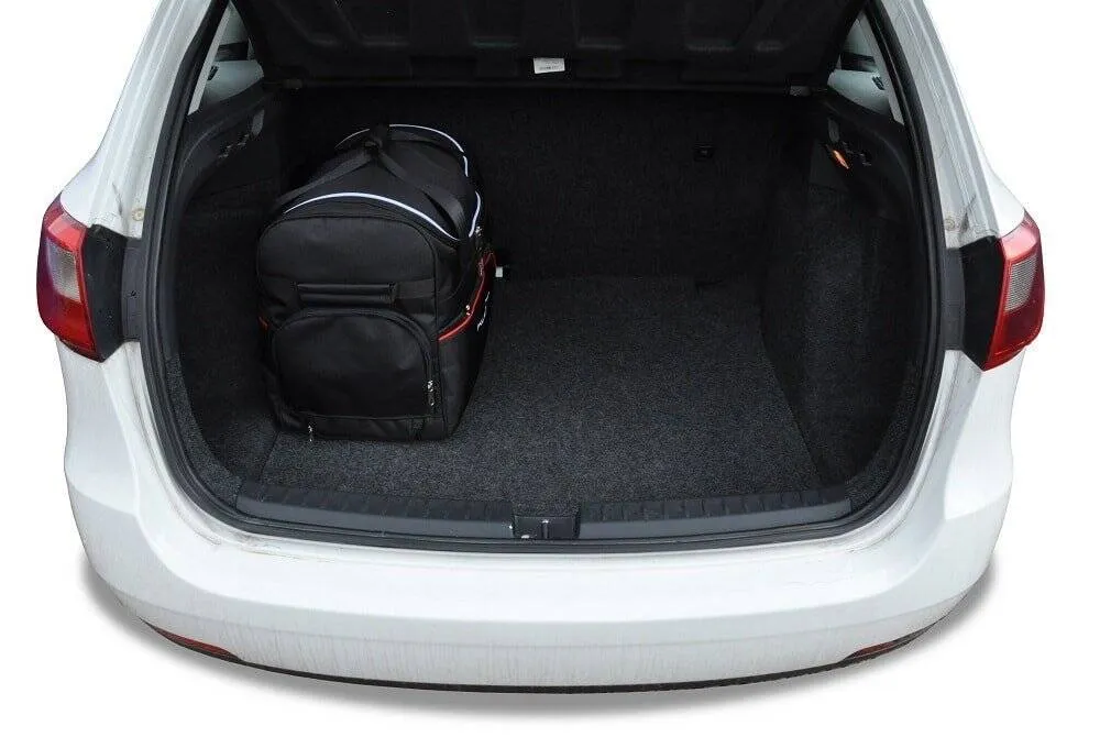 Koffert sett Seat Ibiza St 2010-2016 │ Car Bags sett 5 stk. – bilde 12