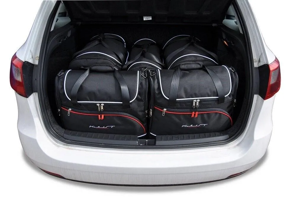 Koffert sett Seat Ibiza St 2010-2016 │ Car Bags sett 5 stk. – bilde 5