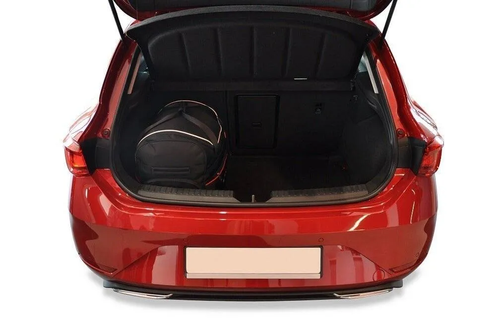 Koffert sett Seat Leon 2020 -> │ Car Bags sett 4 stk. – bilde 11