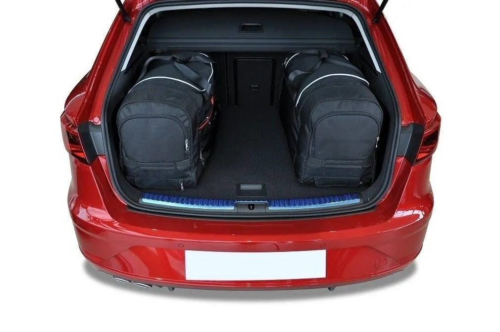 Koffert sett Seat Leon St 2013-2020 │ Car Bags sett 4 stk. – bilde 10