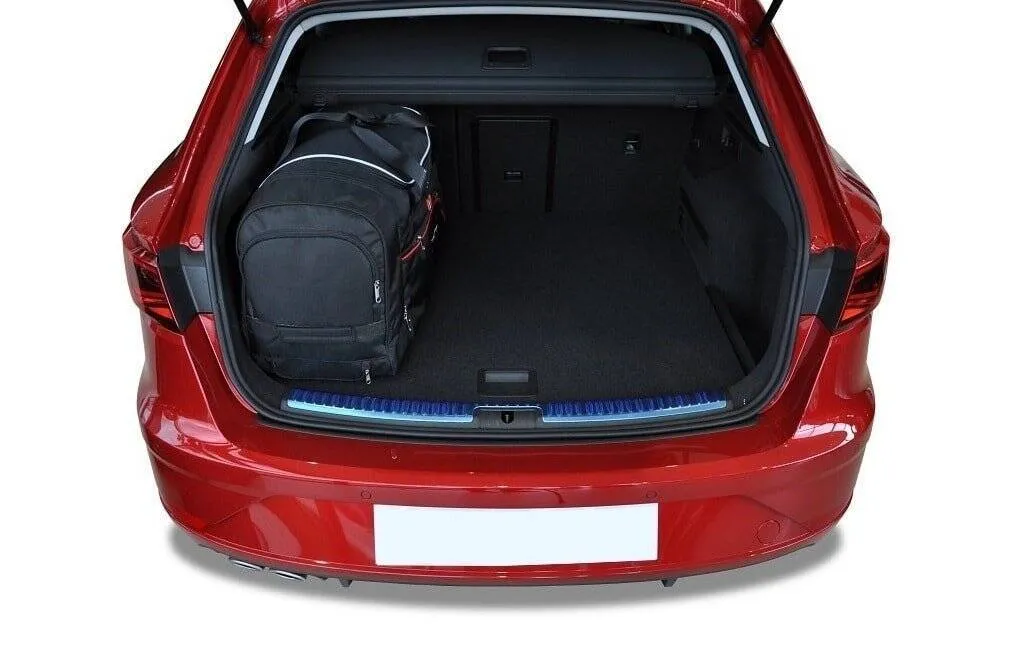 Koffert sett Seat Leon St 2013-2020 │ Car Bags sett 4 stk. – bilde 11